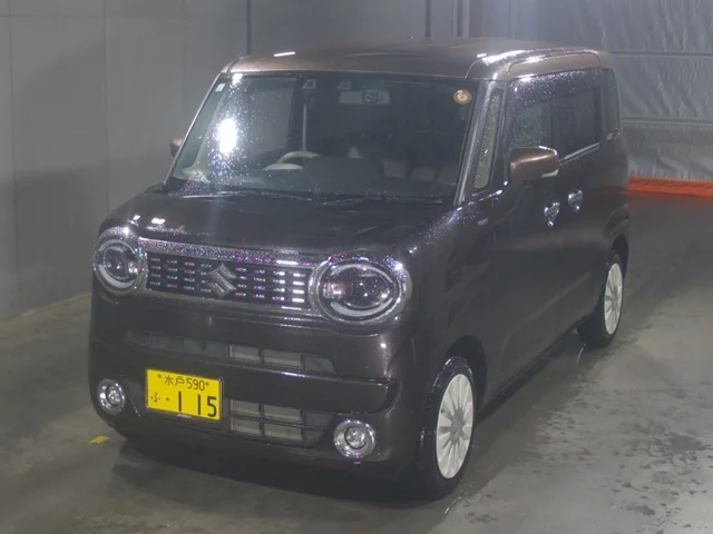 Suzuki Wagon R Smile MX91S 2021